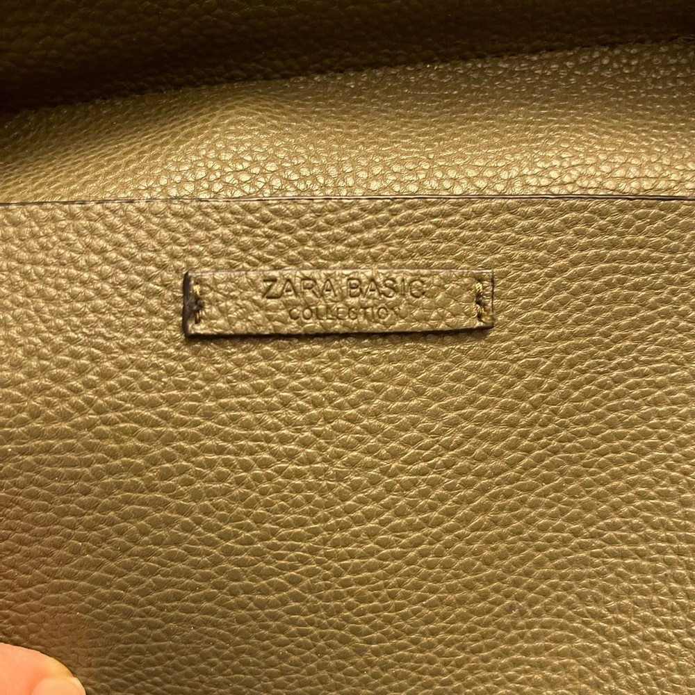 Zara Basic Backpack - image 5